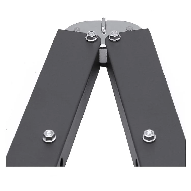 New arrival Concealed moveable extension dinner table mechanism folding table murphy table hardware