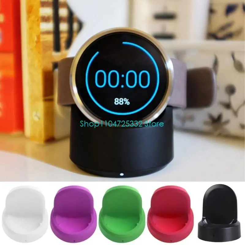 

P5EA Wireless Charging Cradle Dock Cable Compatible For S2 SM-R732 R720 for Smart Watch