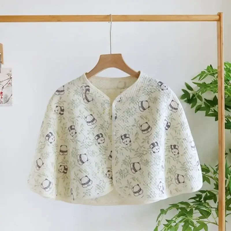 عباءة خصوصية للرضاعة الطبيعية، شال قطني فائق النعومة للرضاعة، خفيف الوزن، مناسب للبشرة الحساسة، ضروري للأمومة 15UB #3