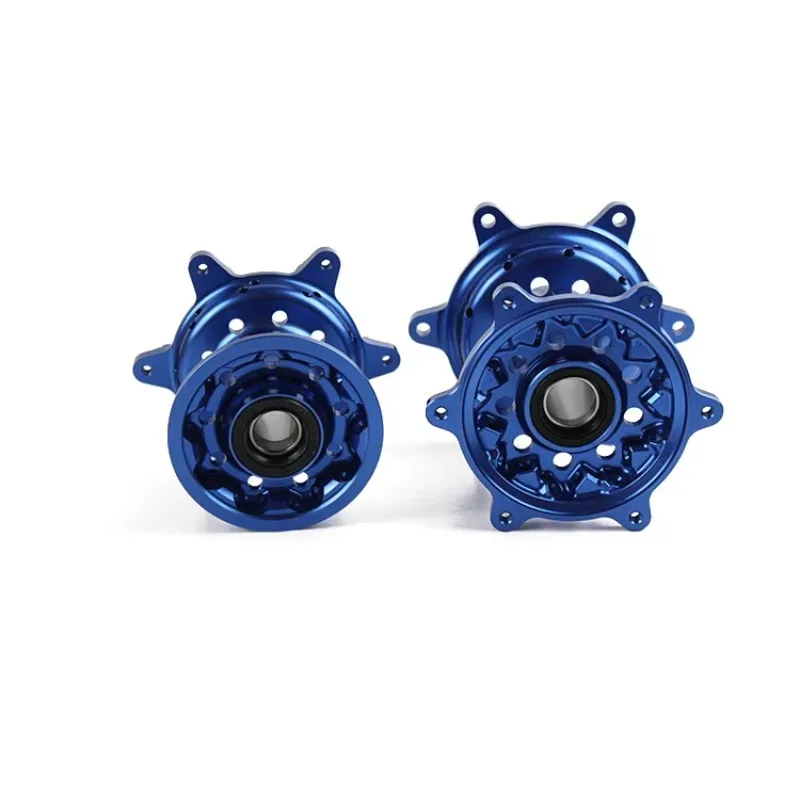 Hot Selling Motorcycle CNC Wheel Hubs Compatible With YZ/YZF 250/450