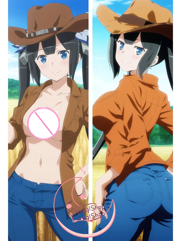 

Чехол AI Beauty Dakimakura - 1:3 Hestia (ヘス 20:00ア) Двусторонний принт в натуральную величину для тела Наволочка в стиле аниме на заказ Необмеженное количество AI Girl