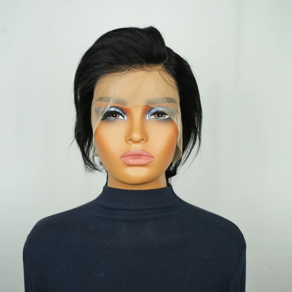 Natural Black Curly… - image