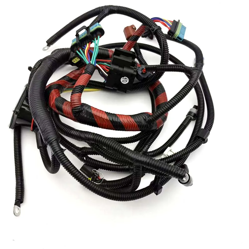 F81Z12B637BA F81Z-12B637-BA New High Quality Engine Wiring Harness For Ford F250 F350 F450 F550 Super Duty 7.3L