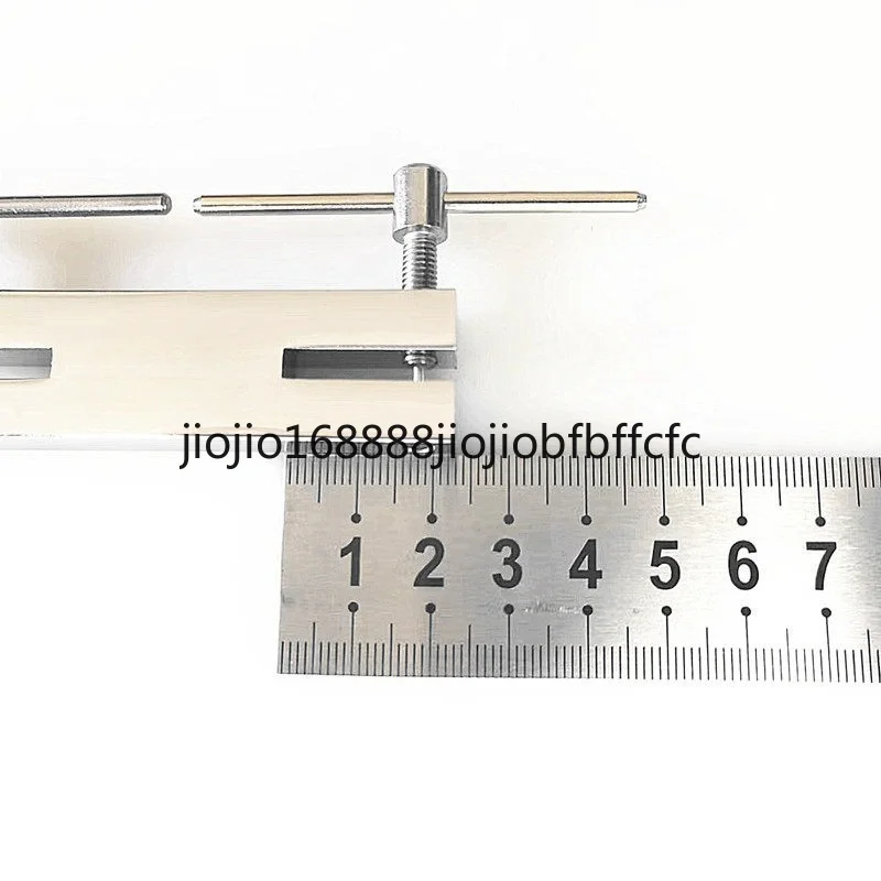 Suitable for punching machine, hairpin, copper sheet jewelry perforation, thick aluminum sheet, metal sheet puncher