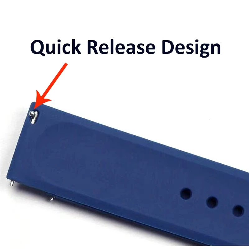 Correa de reloj para Redmi Watch 5 Active/5 Lite, correa de repuesto de silicona suave de 22mm para Xiaomi Redmi Watch 3 Active/3 Lite Sport Band