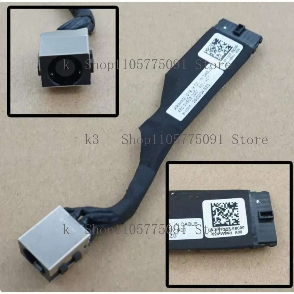 New Laptop power charging port For Dell Aurora AC16250 P139F001 0R1GDF