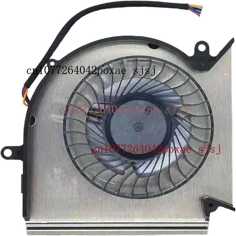 

SJ WYORESY Replacement New GPU Cooling Fan for MSI GE63 GL63 GV63 GP63 GP73 GE73 GL73 GE63VR GE63VR-7RE GE63VR-7RF 1 Series Fan