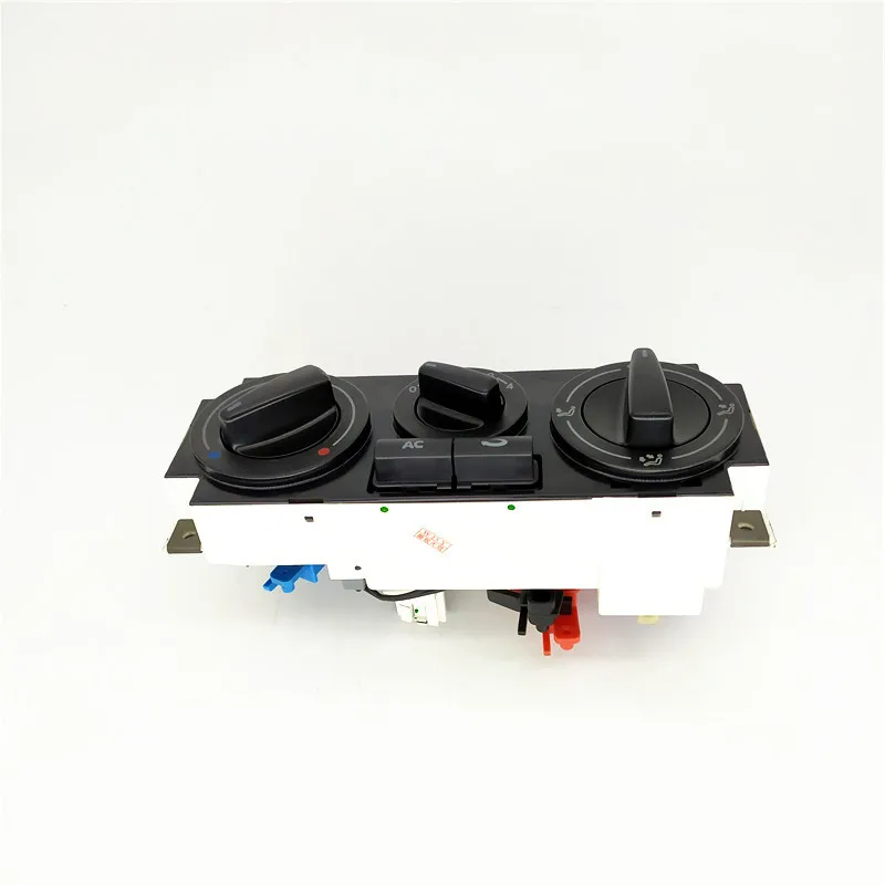 For Adapted To Air Conditioner Control Panel Assembly Original Switch Panel Button Knob, Auto Parts