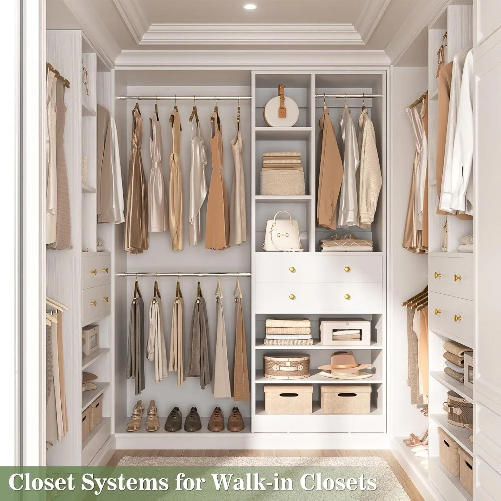 -For Closet System,…
