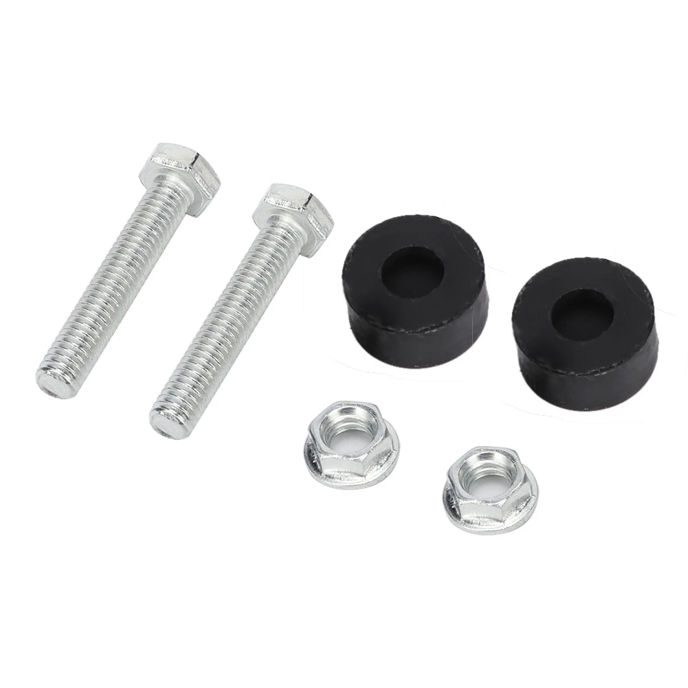 Engine Hood Rubber Bumpers Stops Replacement for Chevrolet Chevelle Nova Impala Hood Adjustment Stopper Cushion