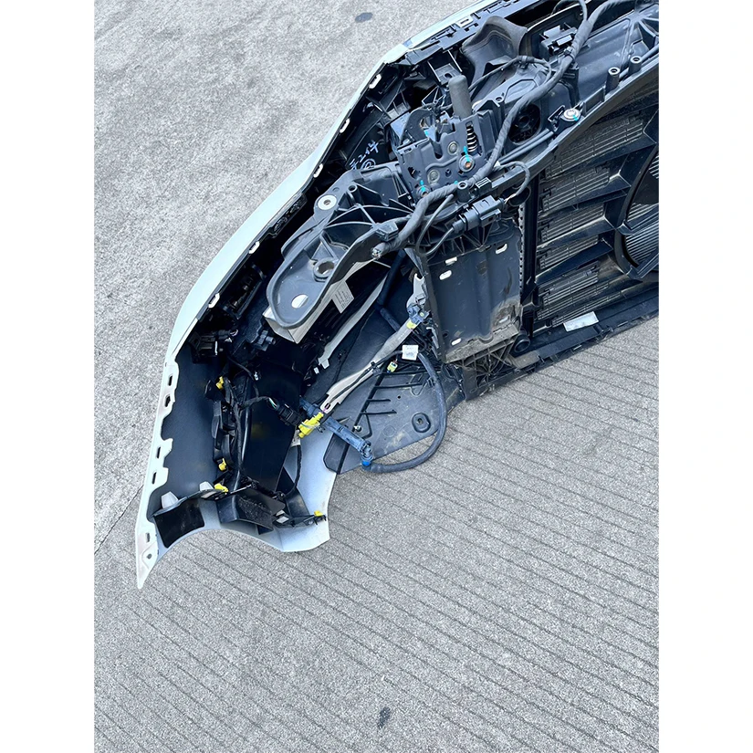 Оптовая цена Автомобильные аксессуары Бамперы Автомобильные передние бамперы 2019-2023 TFSI quattro A7 Передний бампер