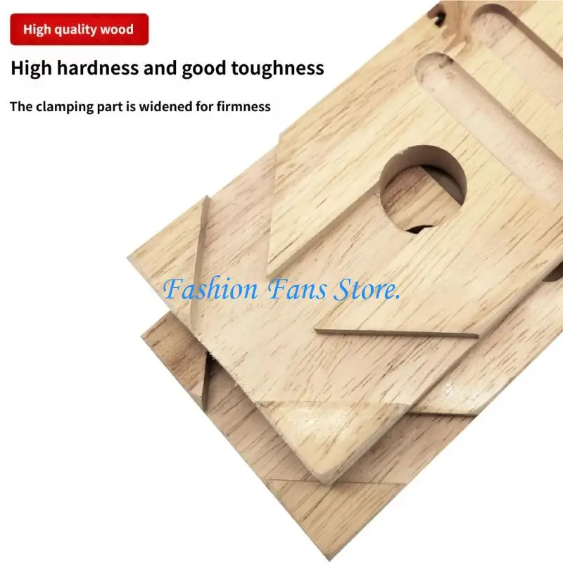 Quick Install Benches Holder For Jewelry Crafting With Alloy Construction