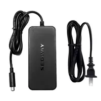 Original Charger for Ninebot ES2 ES4 E22 E25 F40 F2 Pro G30LP For Xiaomi M365 Pro 1S Electric Scooter 71W 42V 1.7A Power Adapter