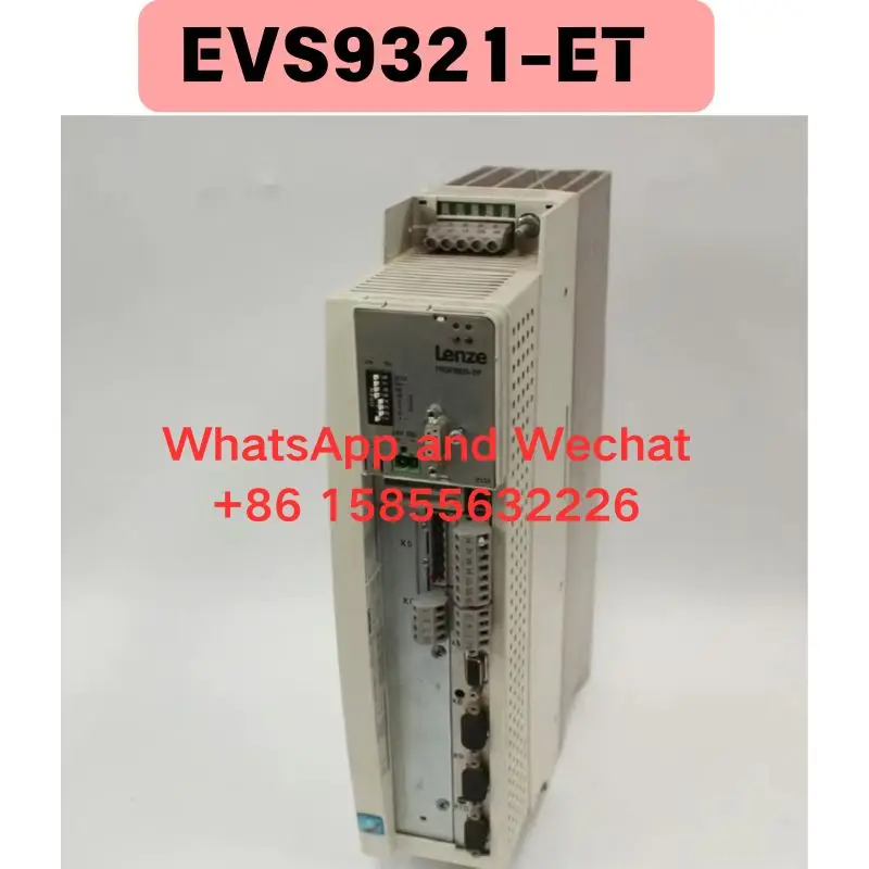 Used EVS9321-ET Driver Functional test OK