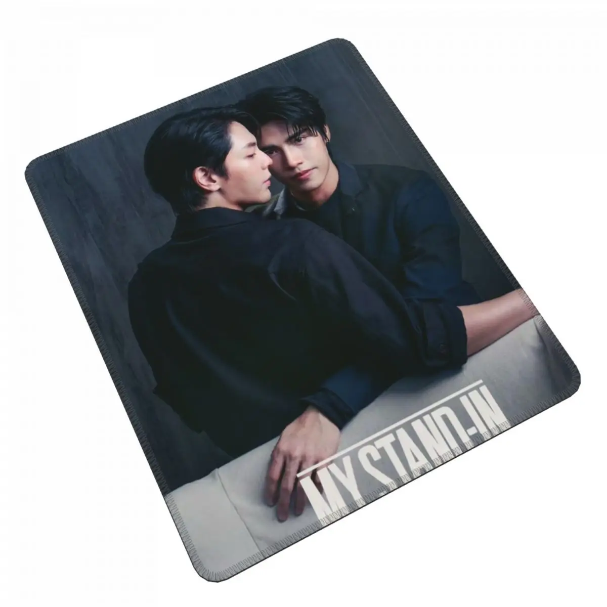 UpPoom Up Poompat Poom Phuripan Poster Computer Gummi Mauspad Thai TV My Standin Drama Stills Fotomatte Becher Blotter