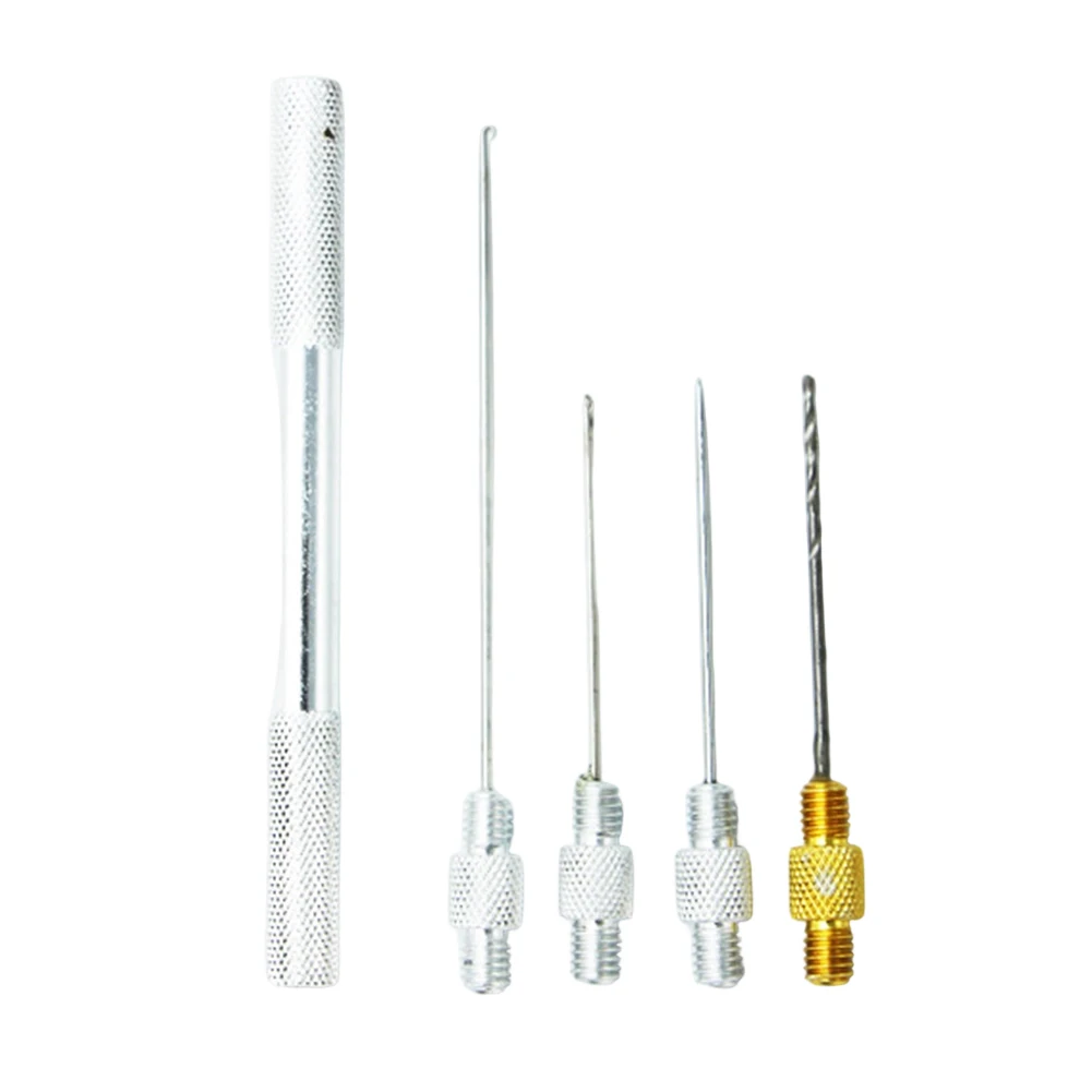 مثالية لخيوط الطعم 10 سم 3.94 في مجموعة أدوات صيد الطعم المدمجة والمحمولة المتوافقة مع حفارات سمك الشبوط