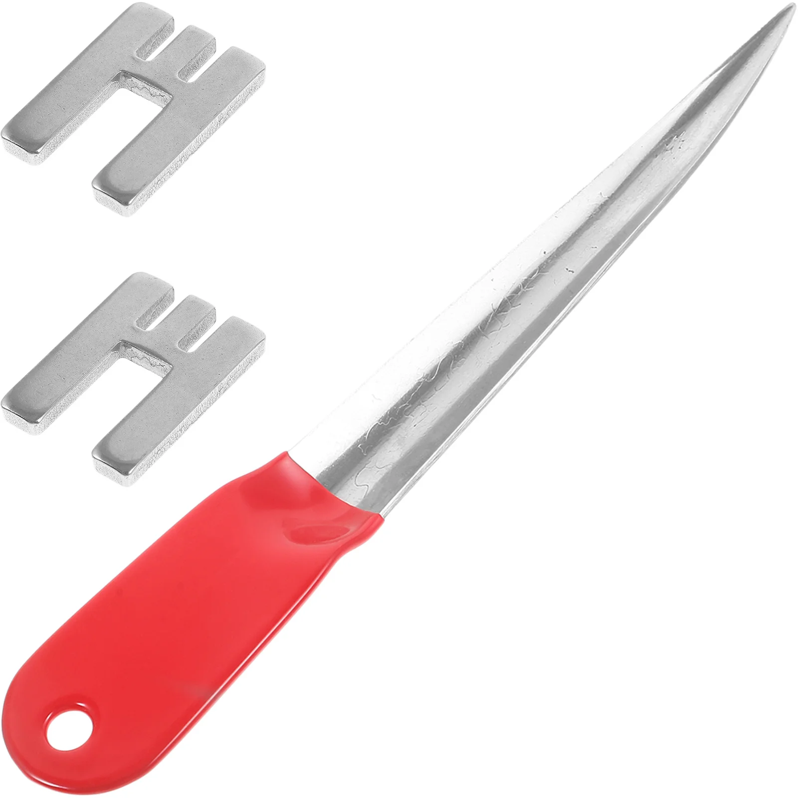 

1 set 1 Set Wicker Rattan Webbing Tool Plastic Stainless Steel Furniture Repair Kit For Baskets Chairs Cane Supplies Garden Use