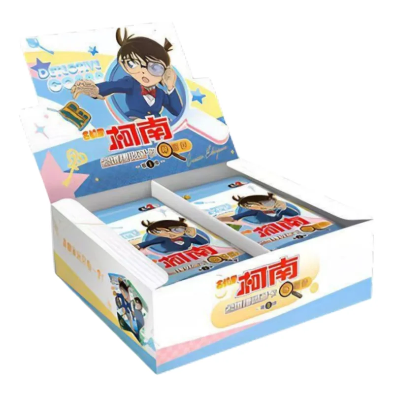 A box of 30 packs A