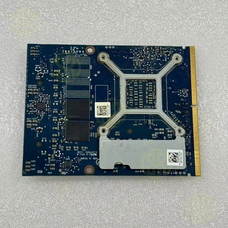 9R3F5 09R3F5 CN-09R3F5 لديل Alienware 17 18 M17x M18X R1 GTX 765M 2GB بطاقة الفيديو MXM 3.0 تم اختبارها بالكامل