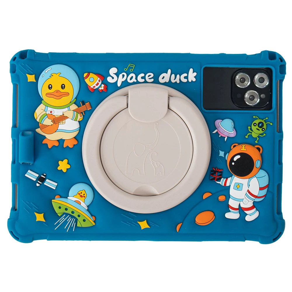 10,1 Zoll Kinder-Tablet-PC Android 11 OS 4GB und 64GB mit SIM-Karten- und 3G-Internet-Unterstützung für Kinderanwendungssoftware – Detail 17