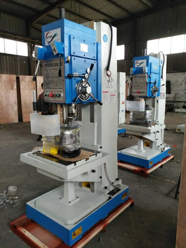 Z5140B Vertical Drilling Machine Box Type Vertical Drilling Machine for Metal