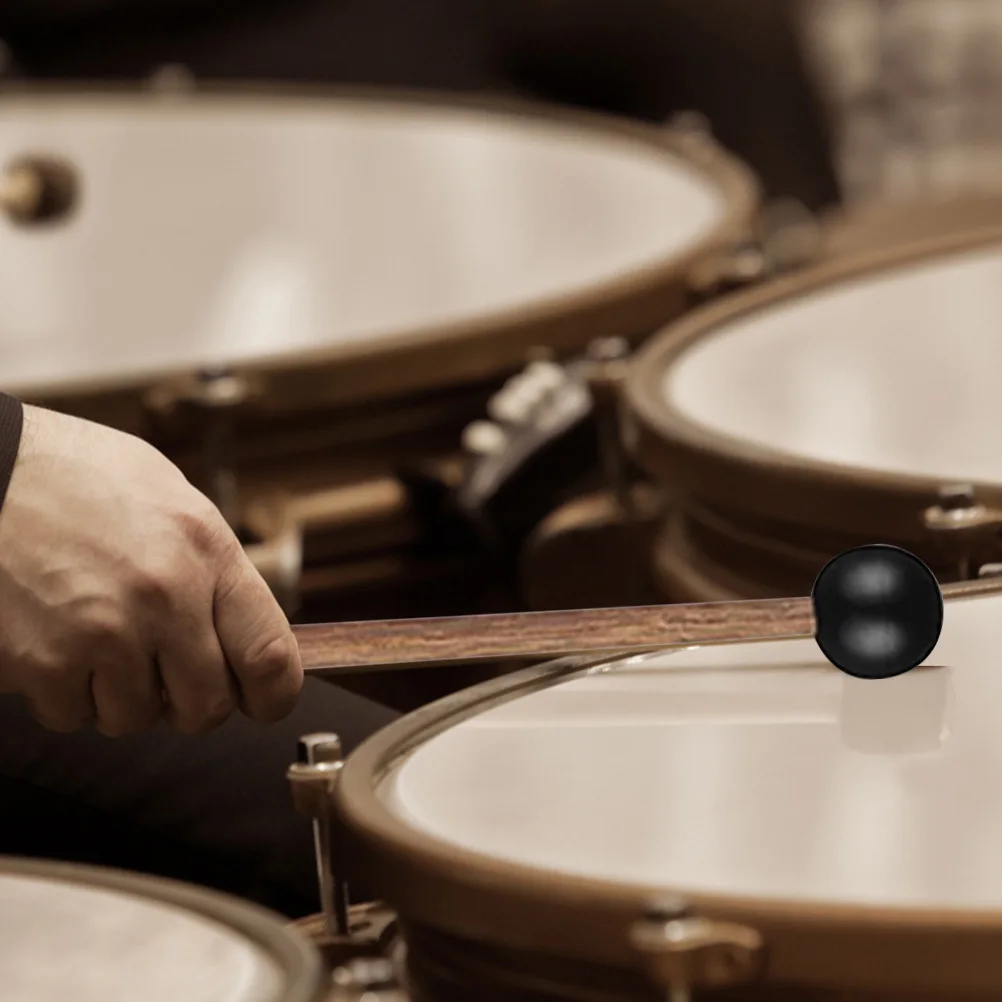 

4pcs Ethereal Drum Sticks Wooden Percussion Mallets For Tongue Drum Xylophone Practice Beginners Music Instrument