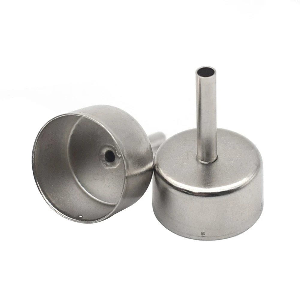 

Hot Air Station Nozzle For 858D 8586 Nozzles Set 22mm 3mm/4mm/5mm/8mm/10mm Accessories Soldering Tool Practical