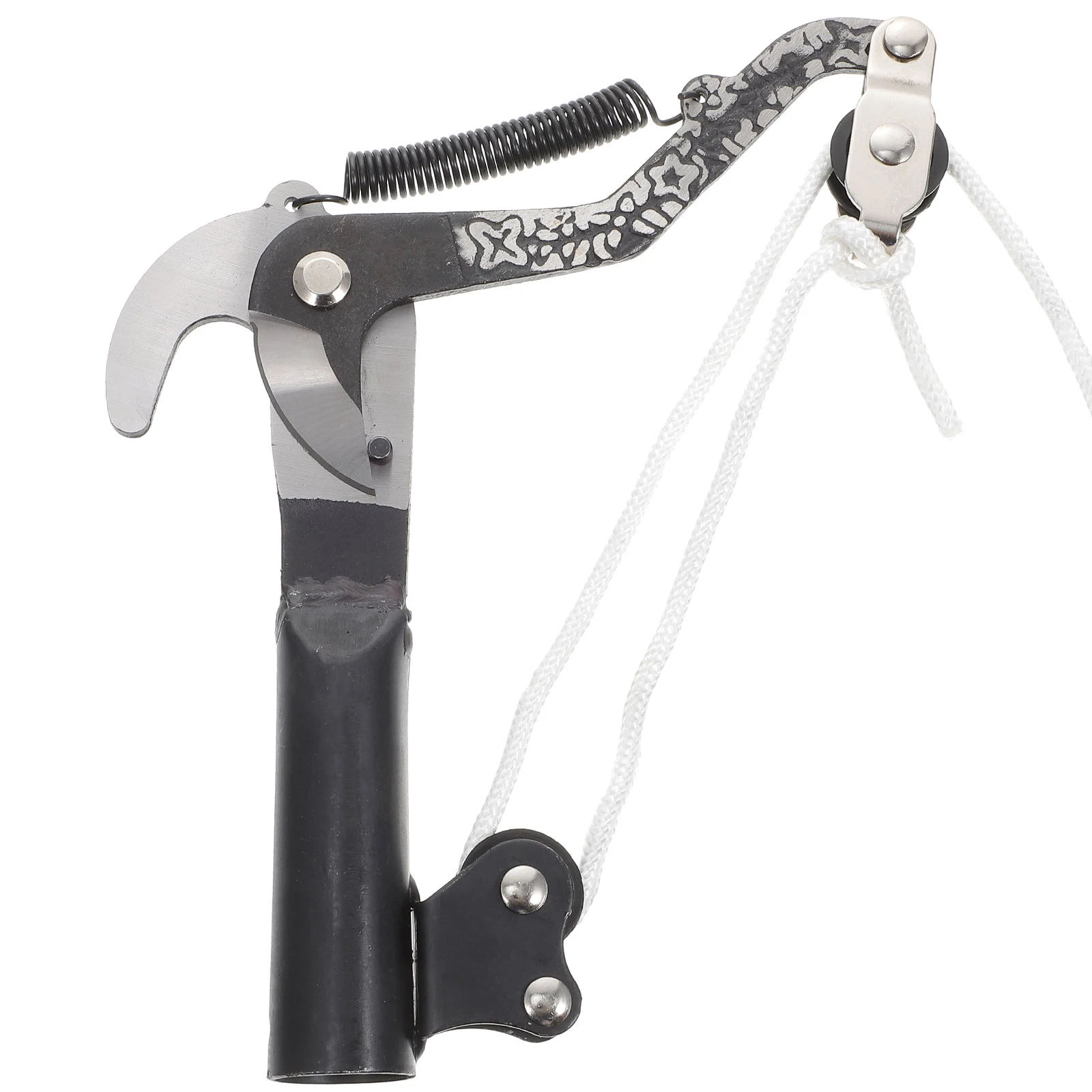 

Labor-Saving Pruning Garden Scissors Tree Branch Trimmer Secateurs Roller Skates Durable High Temperature