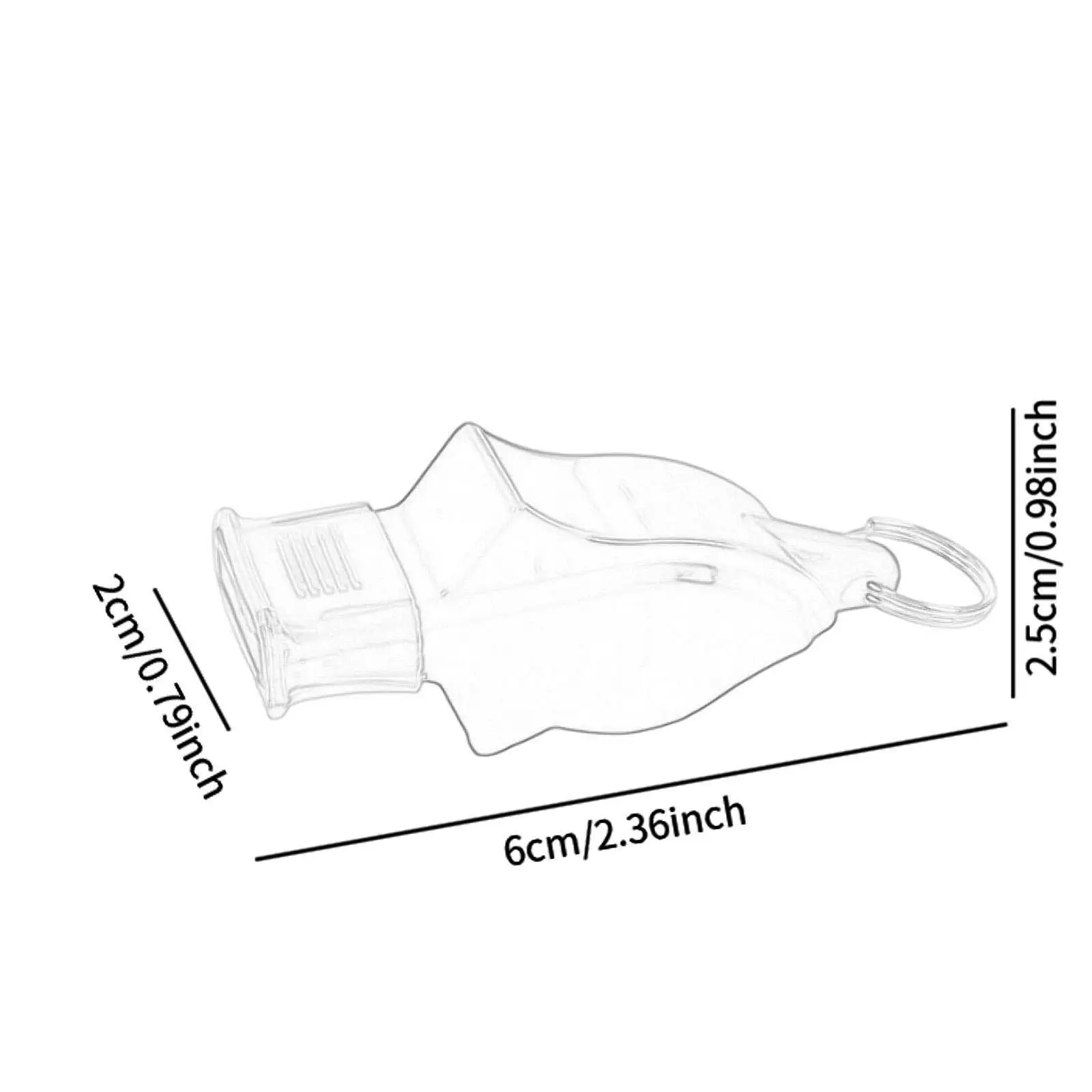 スポーツホイッスル 軽量 丈夫 多目的 ストラップ付き 大音量 はっきりとした音 緊急トレーニング用 屋外役員 コーチ