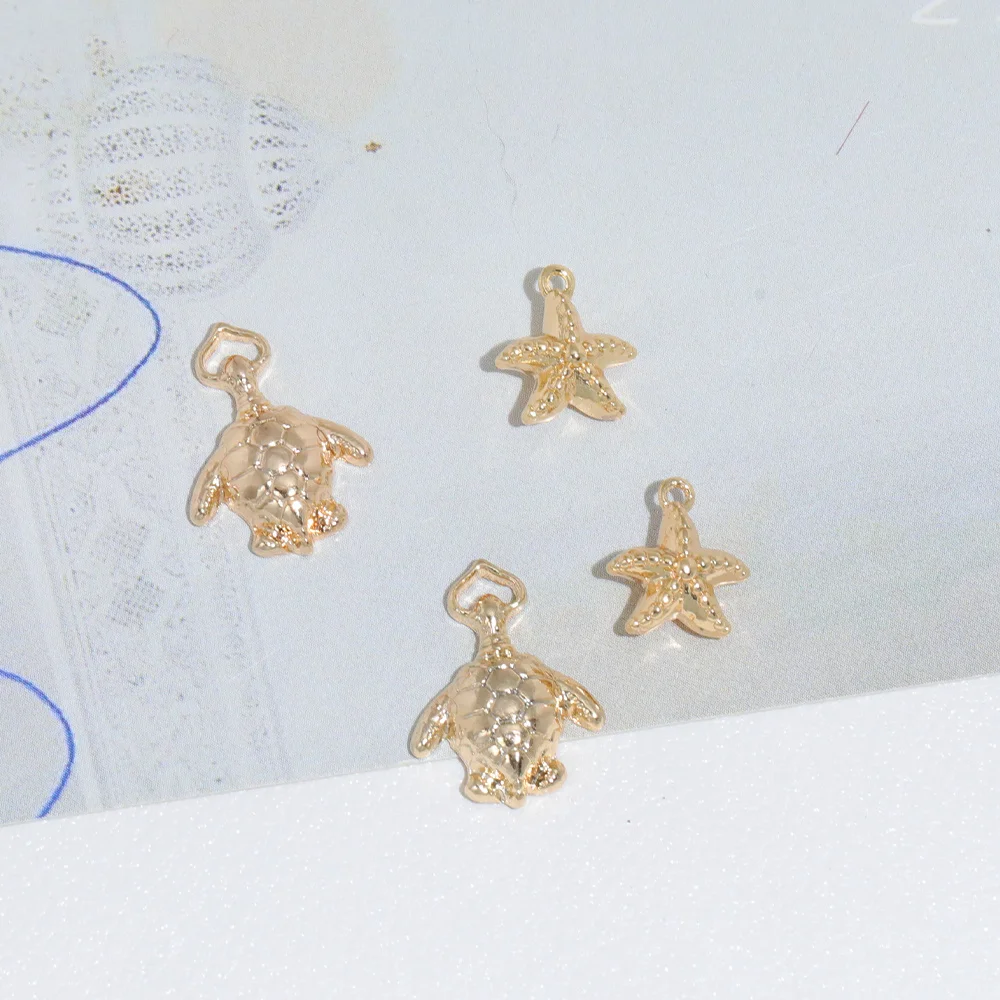 

Сердечный дизайн 50 шт. медный кулон/фурнитура и компоненты для ювелирных изделий/аксессуары для подвесок своими руками/ручная работа/покрытие из настоящего золота # 194562