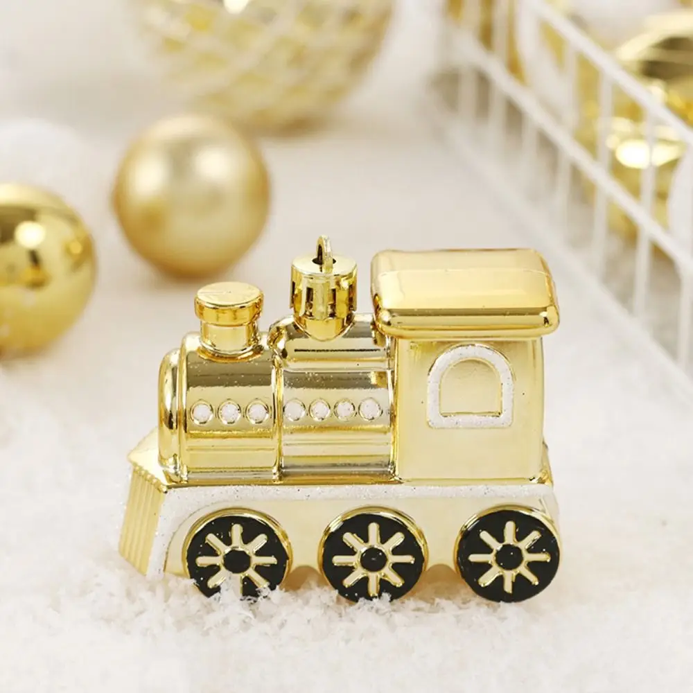 

65 шт. небьющийся набор рождественских шаров, нежный водонепроницаемый кулон для украшения рождественской елки, окрашенный креативный подвесной орнамент