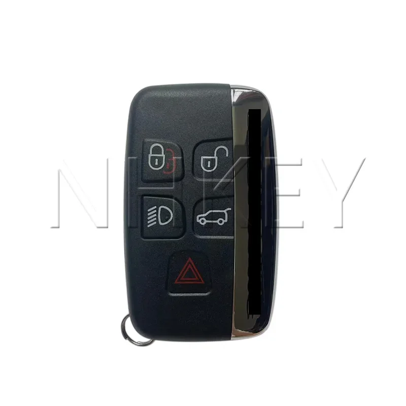 utsleutel für Land Rover Discovery 4 Freelander Range Rover Sport Evoque 315/433Mhz ID49 PCF7945P Chip Smart-Auto-Fernbedienungsschlüssel