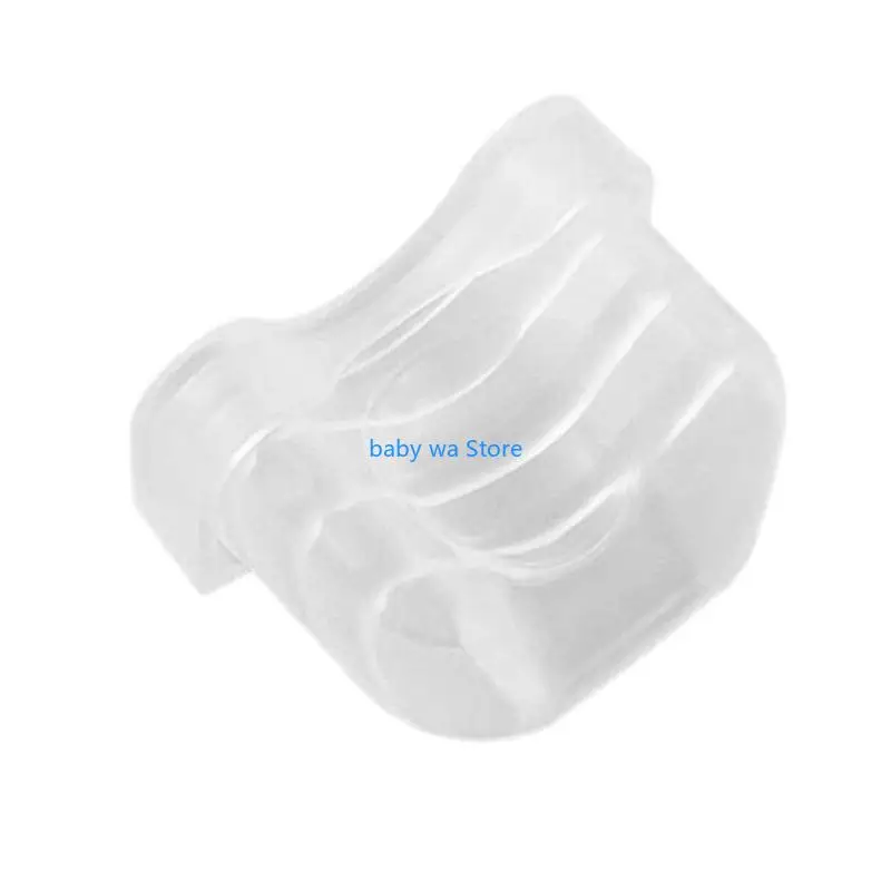 Valves à Membrane/bec canard en Silicone, remplacement pratique essentiel pour le tire-lait 4XBD