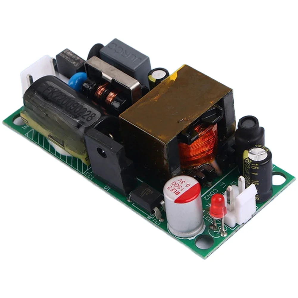 1pc AC220V To DC5V 4A 24W Switching Power Supply Module For Industrial Control Instruments Parts Accessories