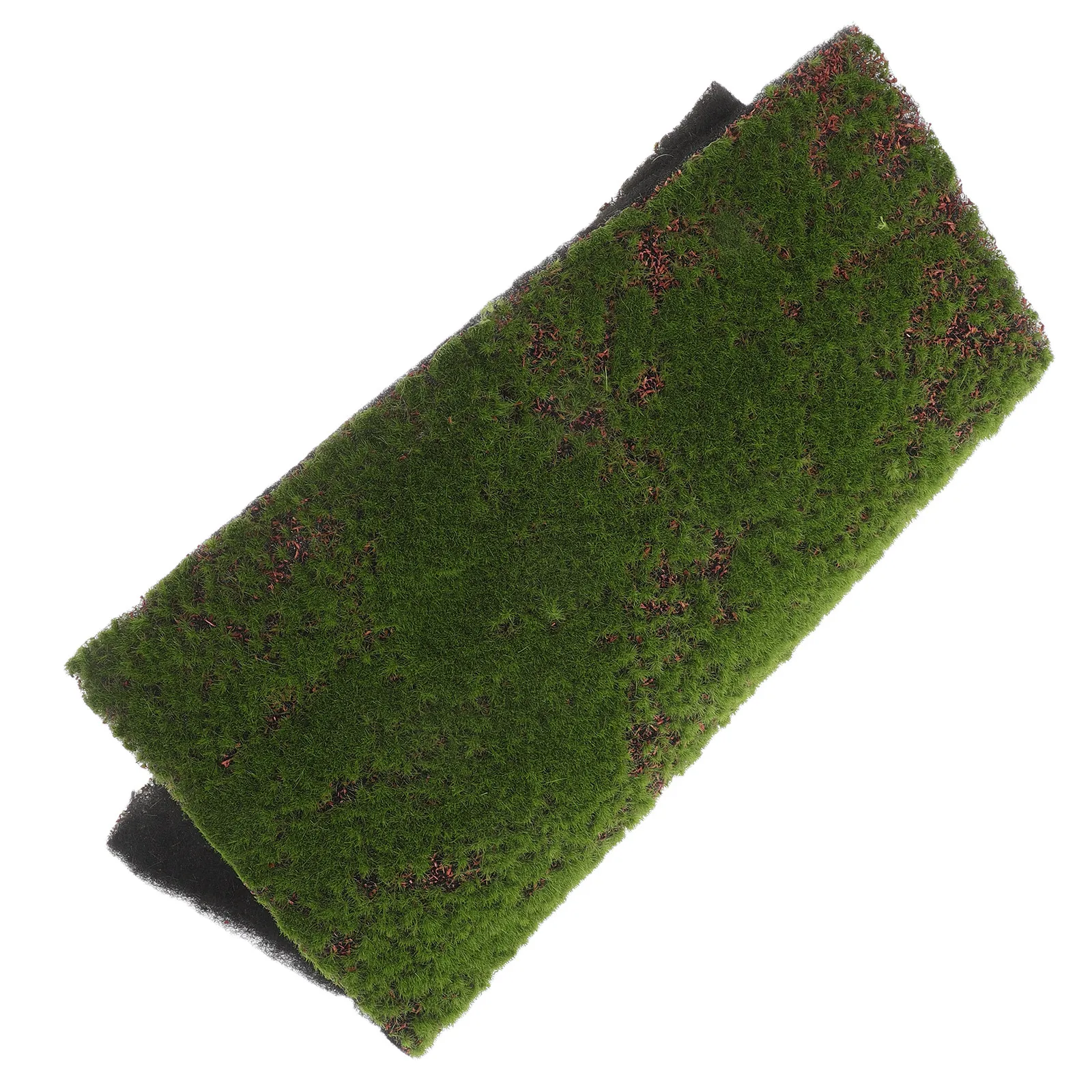 Artificial Grass Turf Tiles for Crafts Lawn Moss Landscape Decorations Indoor Plants - view 4