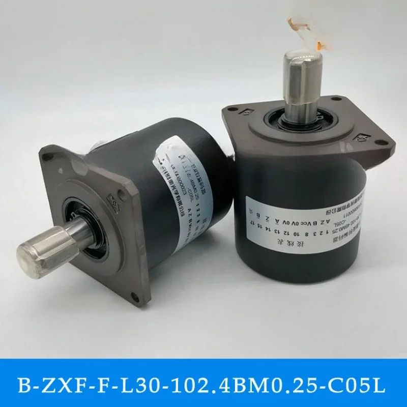 Original genuine Changchun Yuheng grating rotary encoder B-ZXF-F-L30-102.4BM0.25-C05L