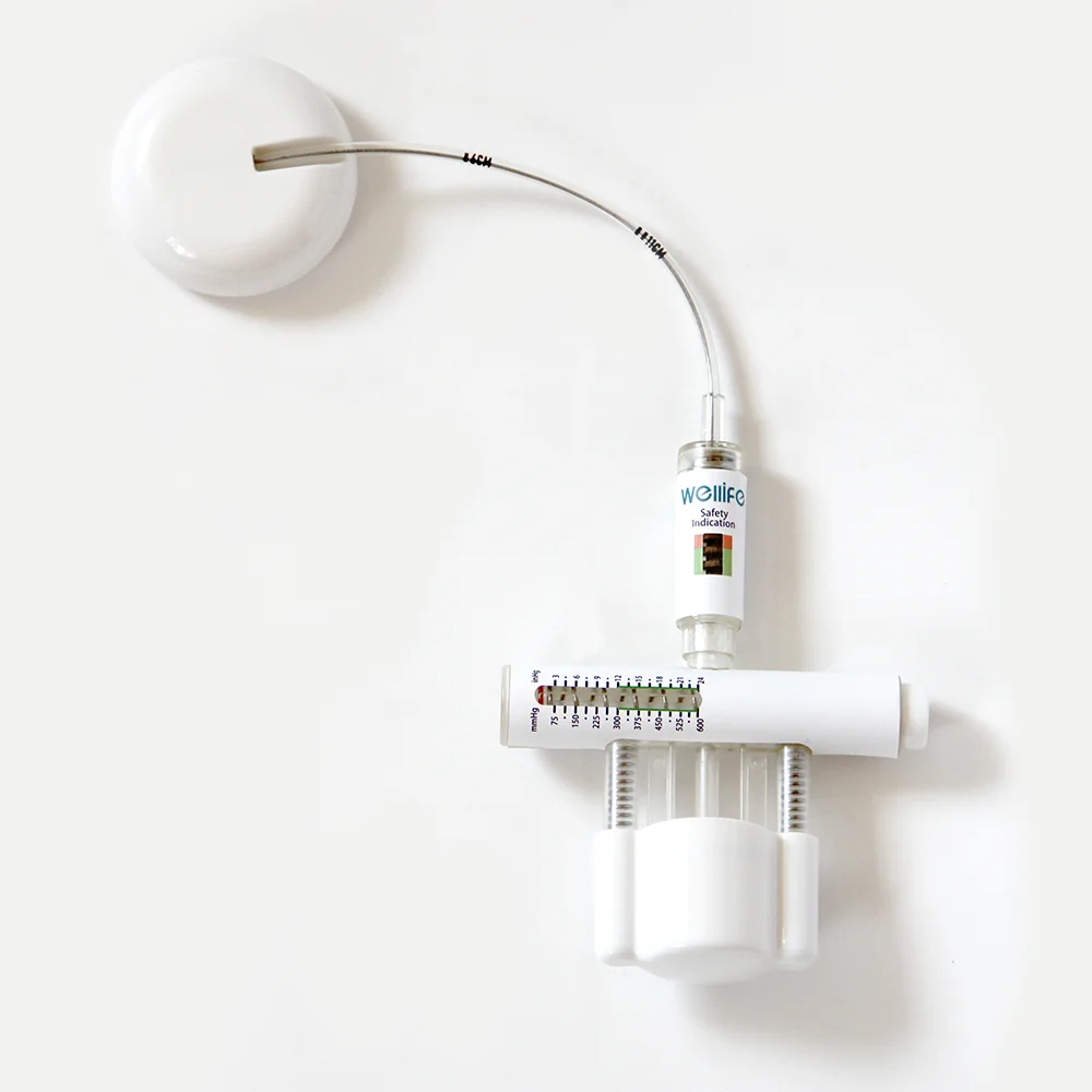 Obstetric Fetal Scalp Vacuum - CE Suction Cup Traction Indicator Delivery System fast shipping