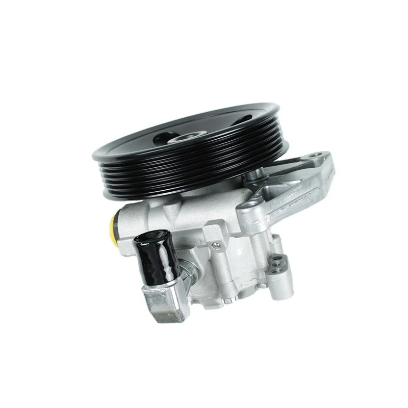 2026unique Power Steering Pump With Pulley for W164 W251 2006-2012 Auto Part Repair Kit 0054662201