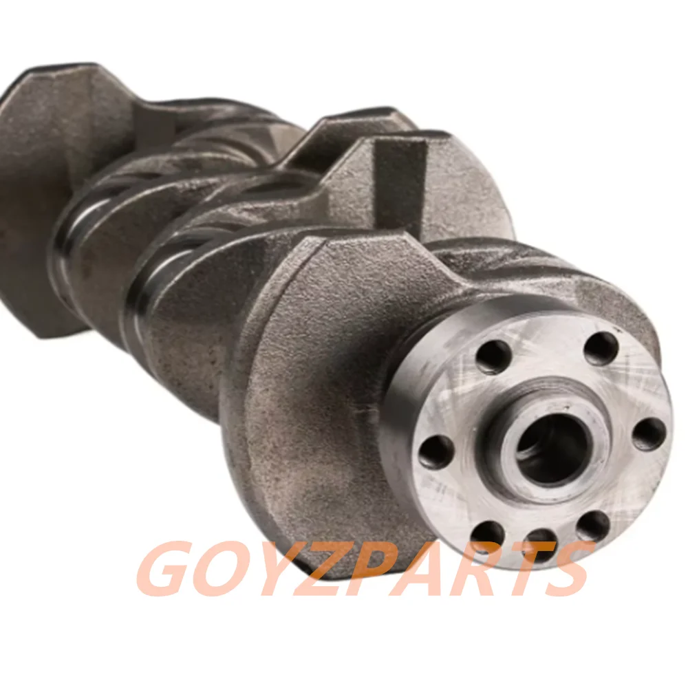 EcoBoost 1.6T Gasoline Engine Crankshaft Fits For Ford Fiesta Escape Transit Connect Fusion Model Crankshafts OEM BM5G6303