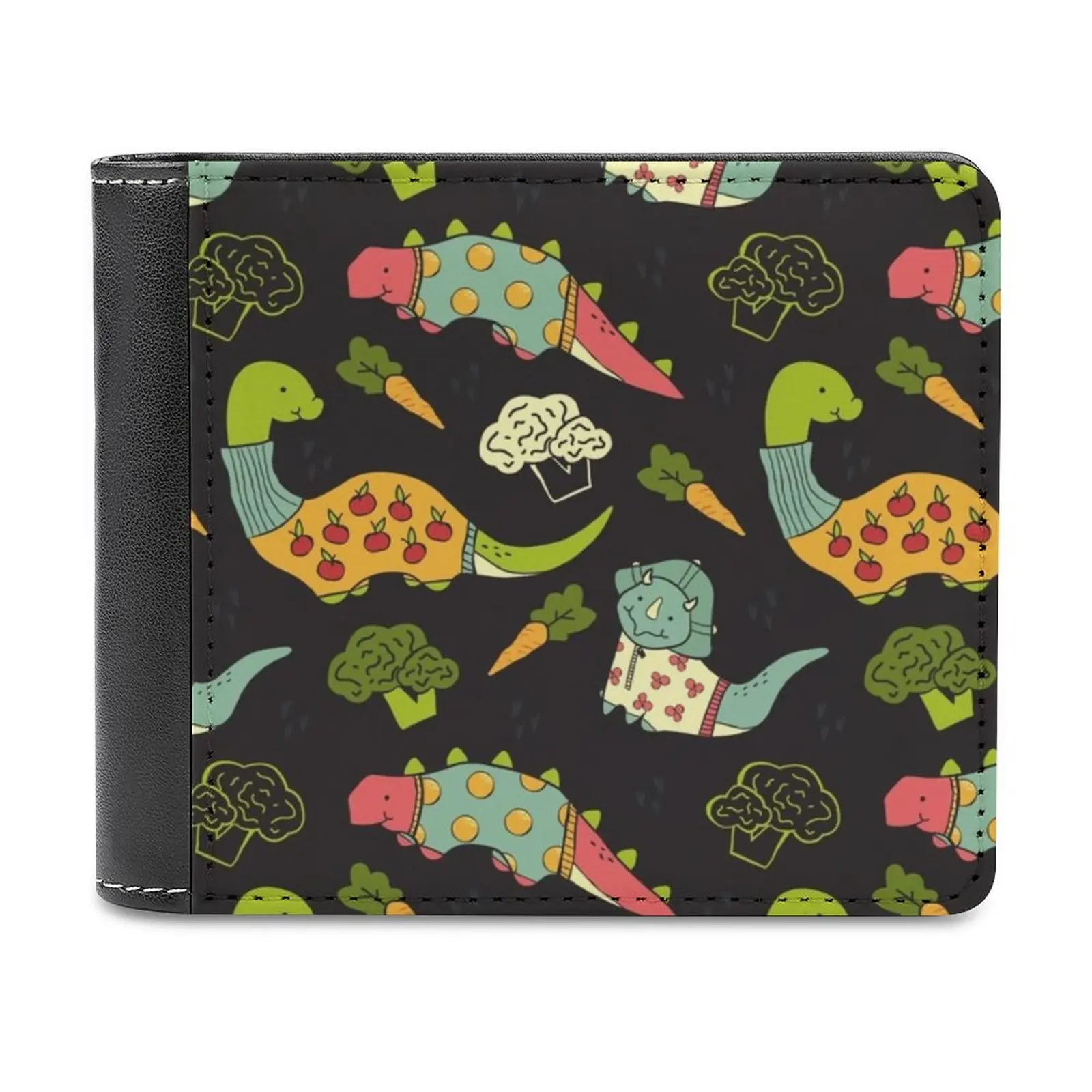 วินย่าหมายเลข 36 กระเป๋าสตางค์ผู้ชาย PU หนังสั้นชายกระเป๋าสตางค์บัตรเครดิตกระเป๋าสตางค์ผู้ชายเงินกระเป๋า Shamans สยองขวัญ Spiritual ลึกลับ