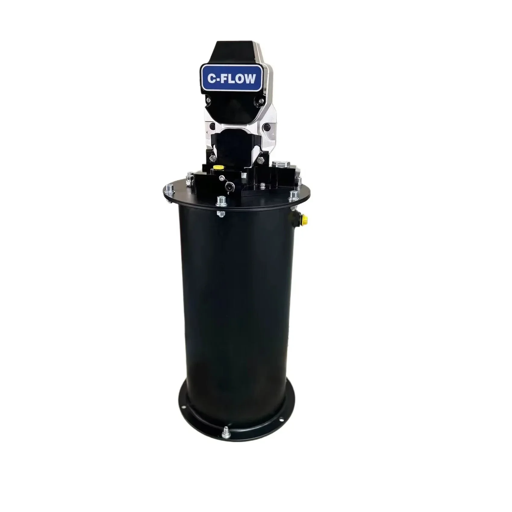 CISO C-FLOW electric pump single lubrication pump for  Mining and mineral processing