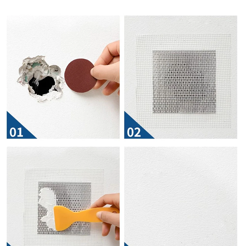 Ceiling Hole Repair Gypsum Board Repair Synthetic Thermoplastic Material Ceiling Hole Repair Tool Gypsum Board For Wall Repair