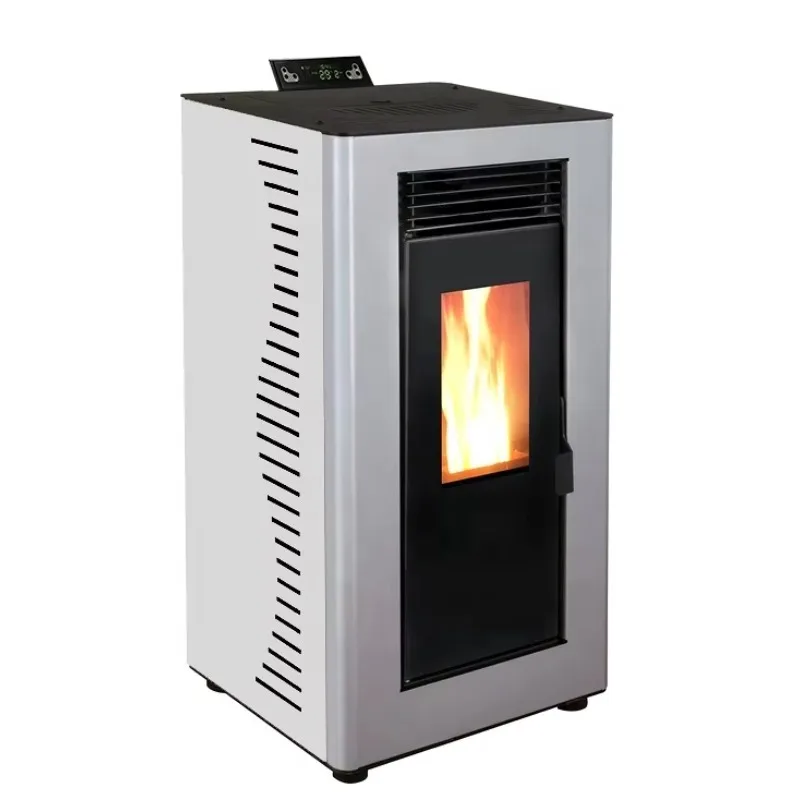 Indoor Winter Heating Granule Furnace - New Upgrade Multifunctional Design for Efficient Temperature Control