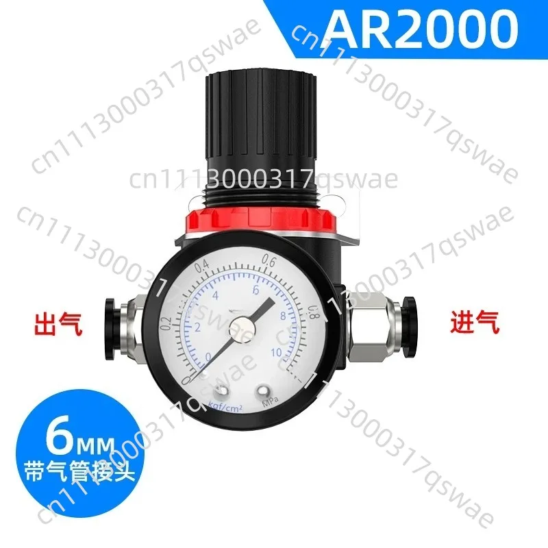 Regulator Decompression Pneumatic Regulation Barometer Compression Compressor Air Source