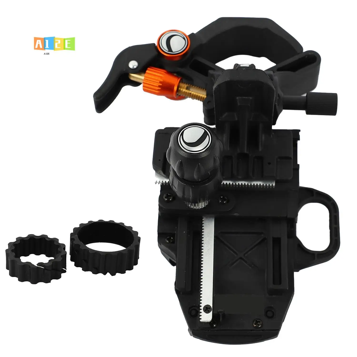 A12E-3-Axis Universal Mobile Cell Phone Mount For Astronomical Telescope Spare Parts Accessories