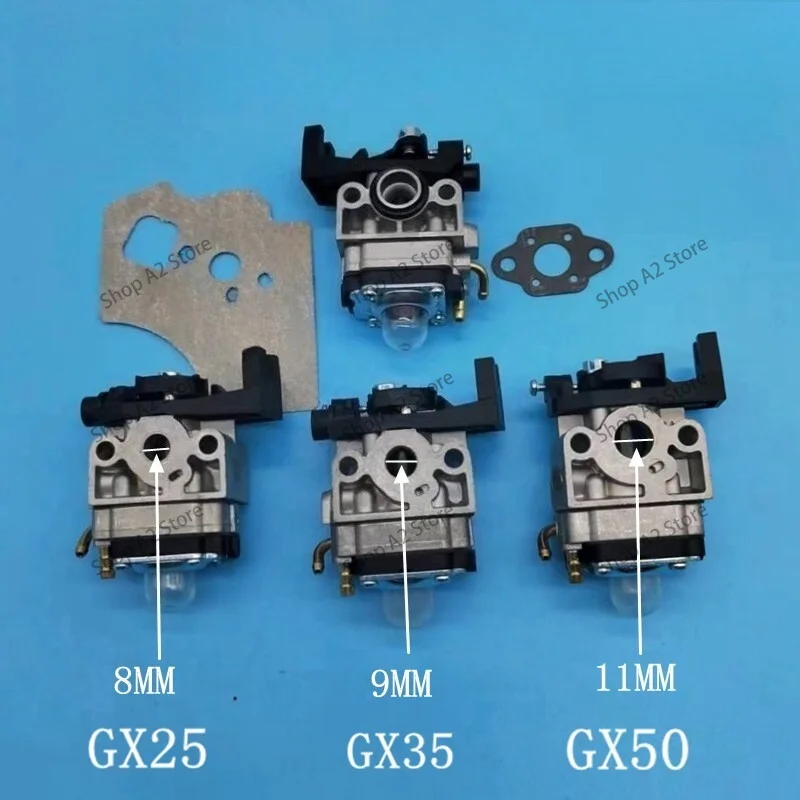 Four-stroke  engine GX25 carburetor GX35 Gx50 excellent material Stable use