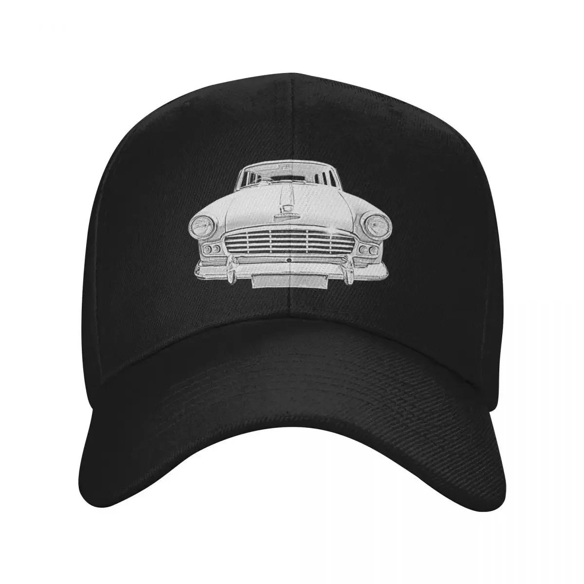 

Standard Vanguard Six 1960s British classic car Baseball Cap Hat Baseball Cap birthday dad hat Funny hats Caps Women Men's