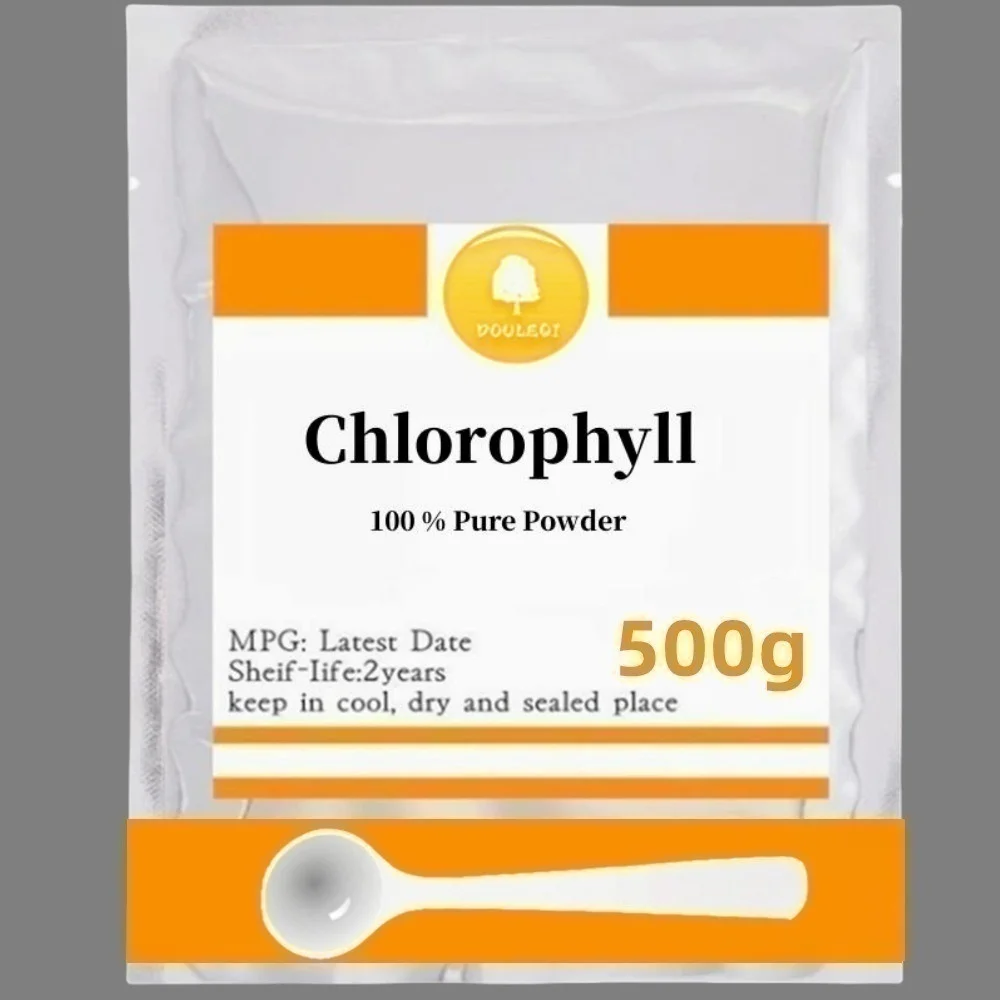 50-1000g 100 % natürliches Chlorophyll, kostenloser Versand