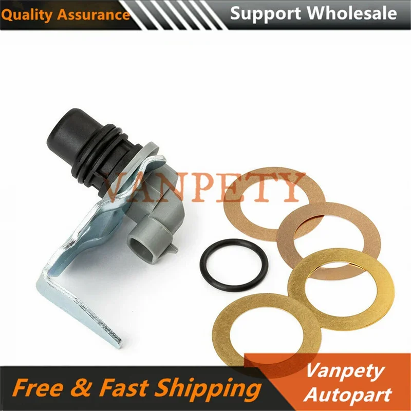 F7TZ12K073A 1807339C92 Crankshaft Position Sensor For Ford E-350 E-450 E-550 Econoline Excursion F-250 F-350 F-450 F59 F650 F750