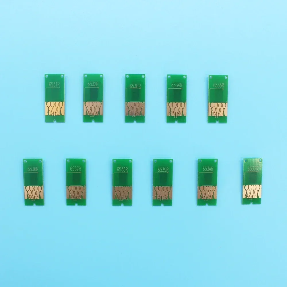 4900 Stylus Pro 11 Color IC Ink Cartridge Permanent Chip Printer Cartridge Chip Auto Reset ARC Chip for Epson Stylus Pro 4900